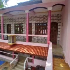 Stevan house calangute