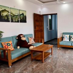 2BHK With Pool FullyFurnished