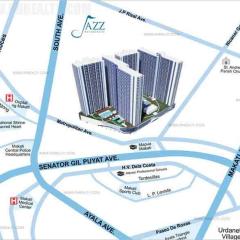 Jazz Residences, Makati City