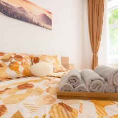 Stilvolles Altbau Apartment - 2 Min zur U-Bahn, Nähe Donaukanal