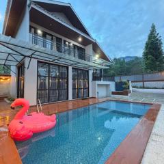 Villa Andira Hidden Paseban