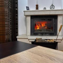 Pamporovo Duplex Apartment Fireplace 2 Bathrooms Shuttle