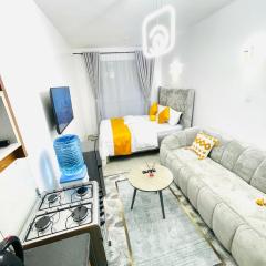 Luxury superior studio Roysambu 2 min walk to trm mall