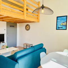 Le Bernascon - Mezzanine et Calme