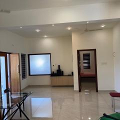 Peaceful Stay with Balcony & Parking Near K Hills