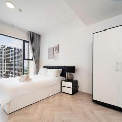 Căn hộ 2 phòng ngủ luxury - Masteri Center Point - Vinhomes Q9 - HOMESTAY ADORA