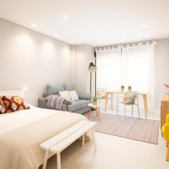 Apartamentos La Gringa Centro Gijon I Obra nueva con posibilidad de Parking