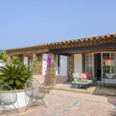 Lovely luxury villa with garden and private pool