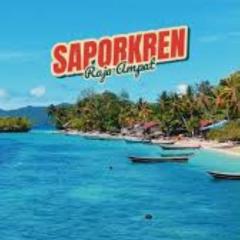 "Saporkren Homestay Raja Ampat"