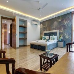 The Infinity Pool Villa Hotel, Baga Beach, Goa