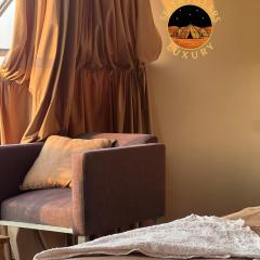 Seven Pillars Luxury Camp