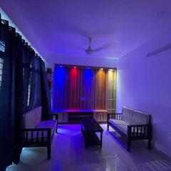 Bosila Mohammadpur 3BR 1800 sq new flat with AC