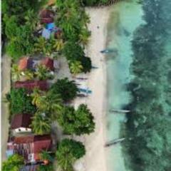 "Saporkren Homestay Raja Ampat"