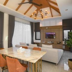 Holiday Villa M9 with Private Pool, 300m Rawai beach