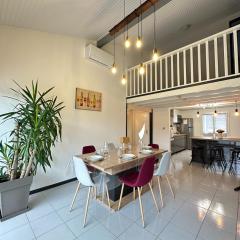 Qualit-Home - 8 personnes - jardin