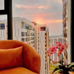 Vinhomes Grand Park - Masteri Center Point - 1 Phòng Ngủ - HOMESTAY ADORA