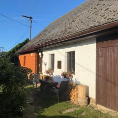 Stylová chalupa na kraji národního parku Šumava