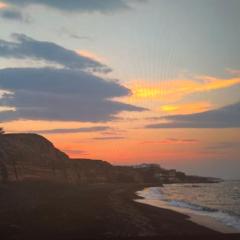 Santorini Breeze , Infinity Blue