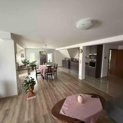 Apartmán v pekárně