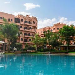 Luxury Apartment in Marrakech Premium Village 5 Pools free Parking