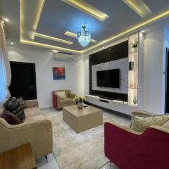 HOMEWORTH SPACES - Shortlet Apartmemt