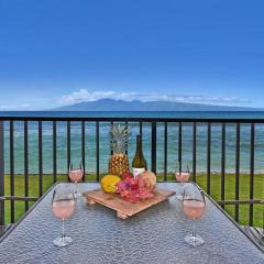 Papakea F208 · PK F208 Kaanapali BeachFront Condo w Ocean Views
