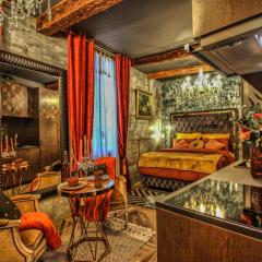 Esmeralda centre historique