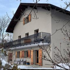 B&B La Forge de Diogne - luxury and cosy alpine lodge
