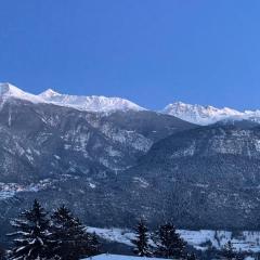 La Forge de Diogne - luxury and cosy B&B Alpine lodge
