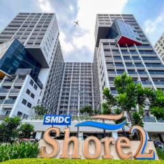 shore 2 residences is located near sm mall of asia