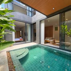 Luxury 3-Bedroom Pool Villa Long One B9 with Panoramic Chalong Bay View