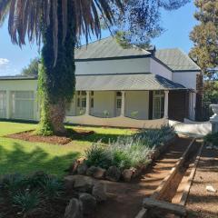 Philippolis - Reizigers Rust