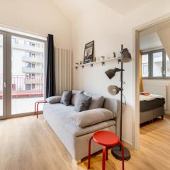 Chez Arlette - Neuf - Haut de Gamme - Tram - Proche centre-ville - Tout confort