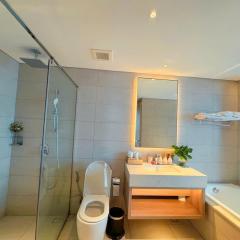 Alacarte Ha Long bay view biển và nhạc nước