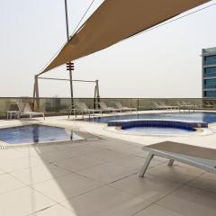 Zapbed House-Modern Studio Apartment in Dubai Sports City