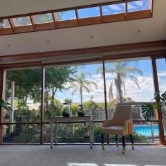 Hillside Retreat with Pool