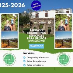 POSADA LOS PEDREGALES