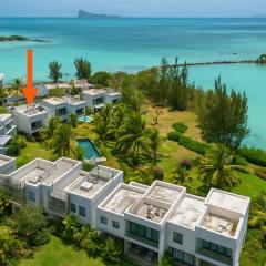 Villa Serenity Seafront with Tropical Gardens by Serenity