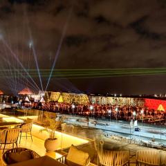 New Museum Guest House, Pyramids View