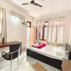 Luxury-Vibe Room With Attached Washroom & Balcony