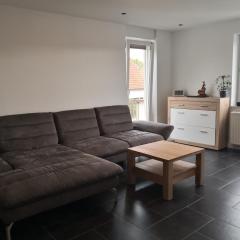 Two Bedrooms, Living Room, Kitchen