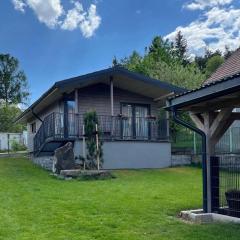 Víkendový dom pod Sidorovom