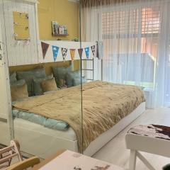 Benjamínek rodinný apartmán