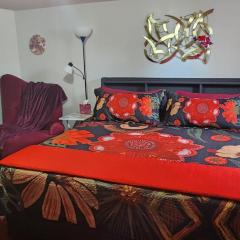 Comfortable Cozy Living Space, Kent WA