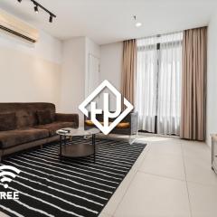 Arcoris Mont Kiara 3 min to 163mall 2 Bed