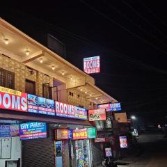 Mountain Drizzle Rooms