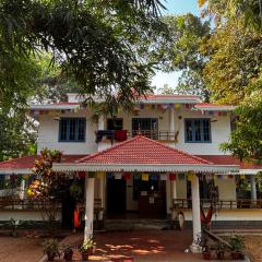 Barefoot Hostels, Varkala