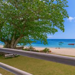 Serge's Beachfront by Serenity