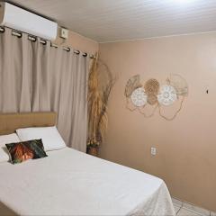 Quarto casal -próximo dos principais pontos turísticos