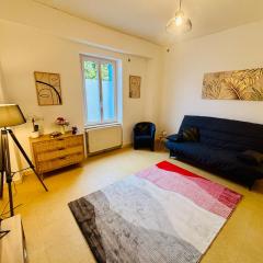 Le pied à terre - Centre ville - Montceau-les-mines